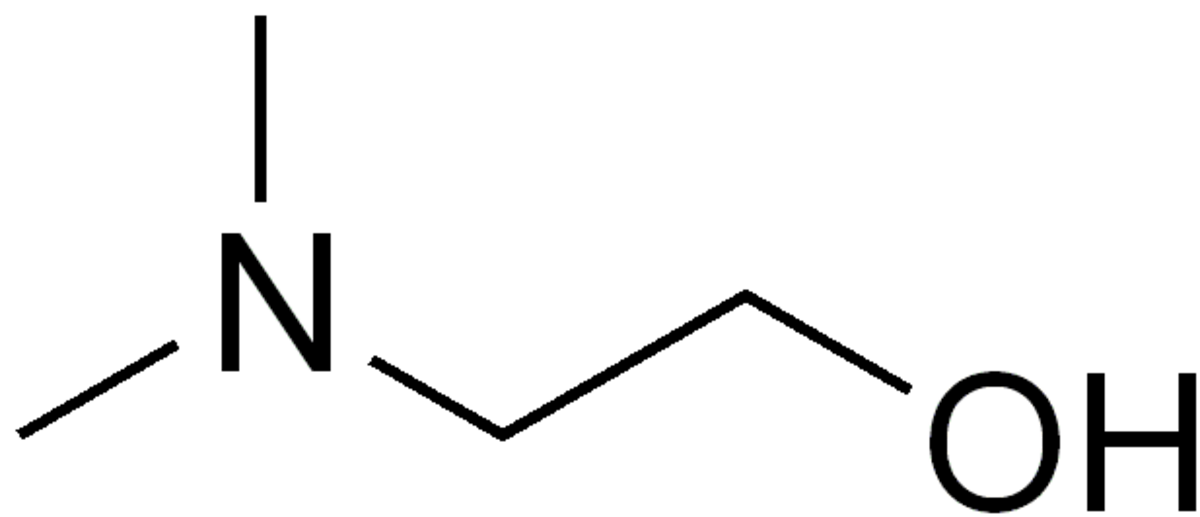Diméthylaminoéthanol