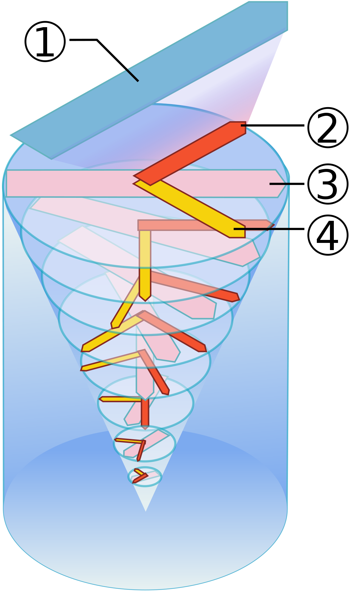 Spirale D'Ekman - Définition Et Explications