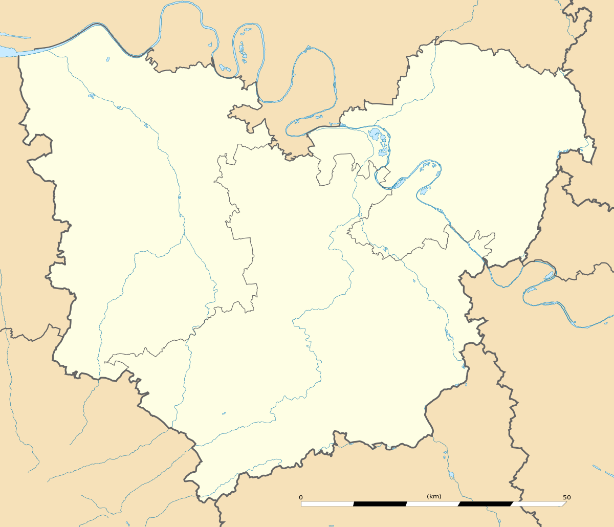 Eure department location map.svg