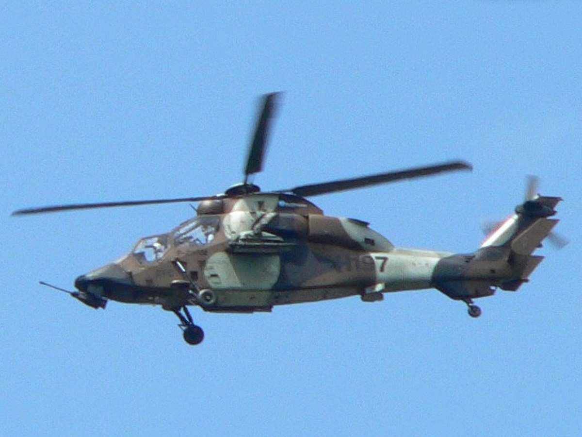 Eurocopter EC665 Tigre