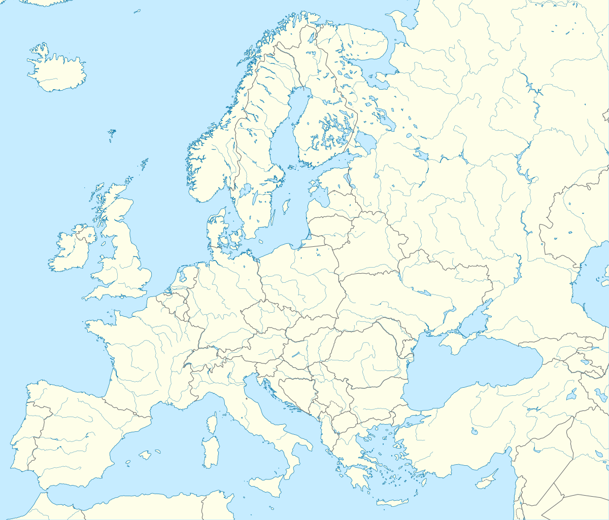 (Voir situation sur carte : Europe)