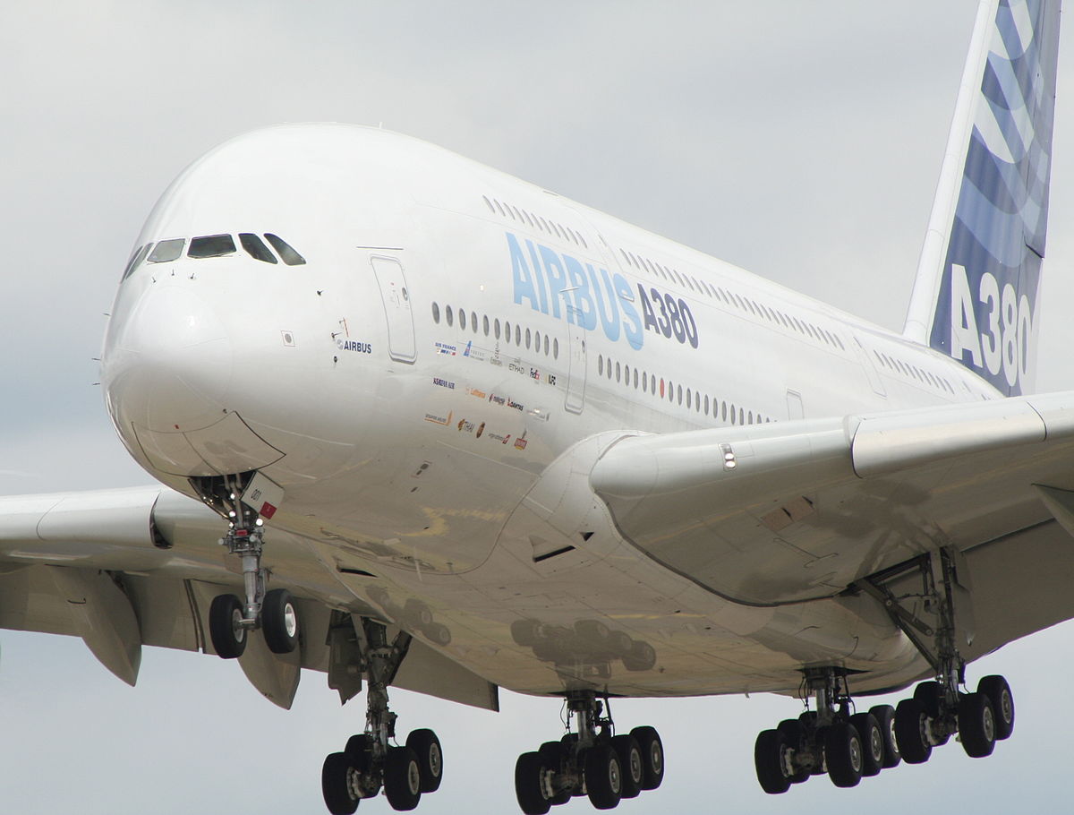 Airbus pourrait être contraint de revoir sa stratégie sur l'A380