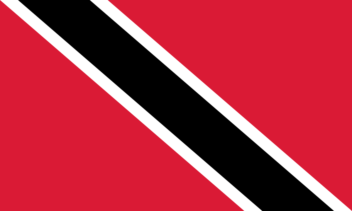 Drapeau de Trinité-et-Tobago
