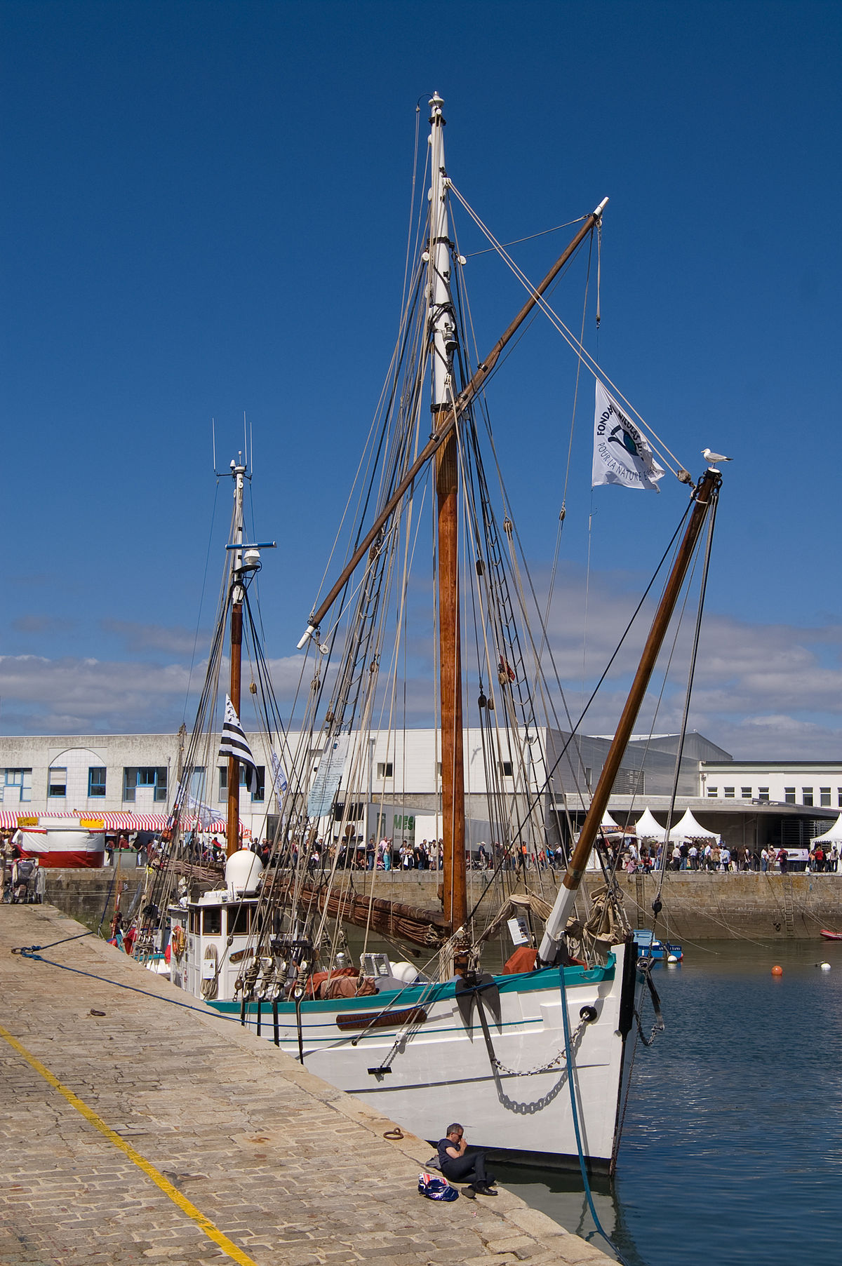 Connaissez-vous tous les termes des bateaux du patrimoine maritime ?