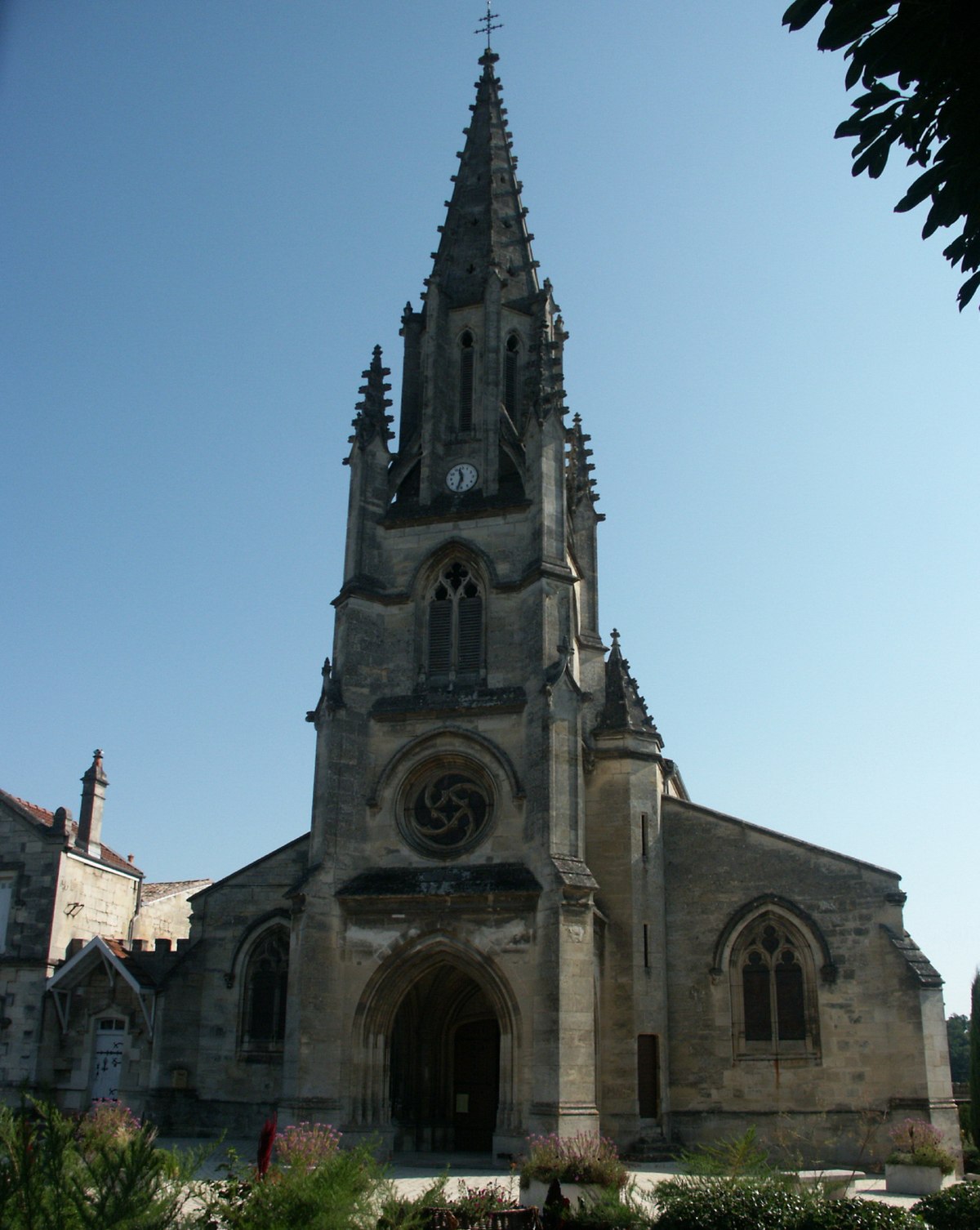 Définition : Chaire - Église catholique en France