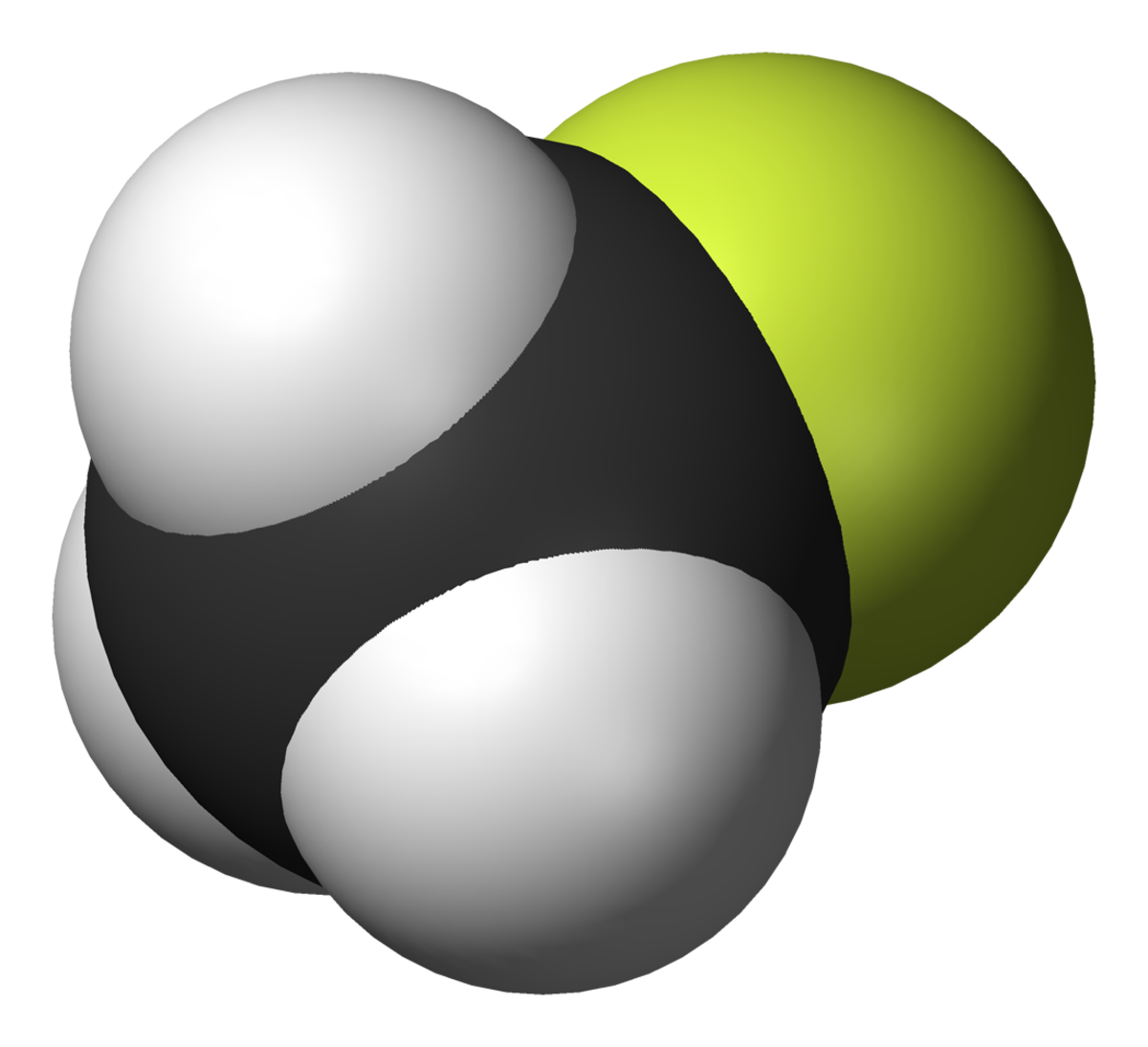 Fluorométhane