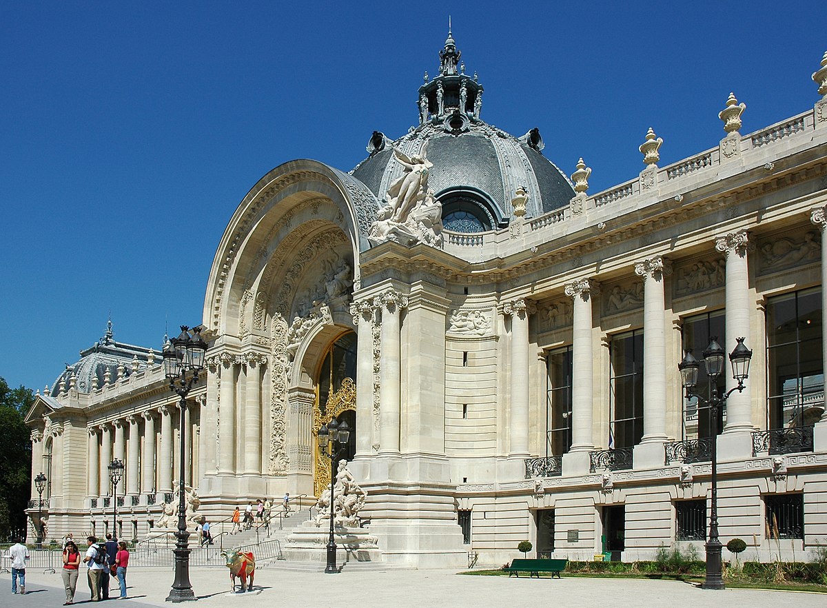 France Paris Petit Palais renove 02.jpg