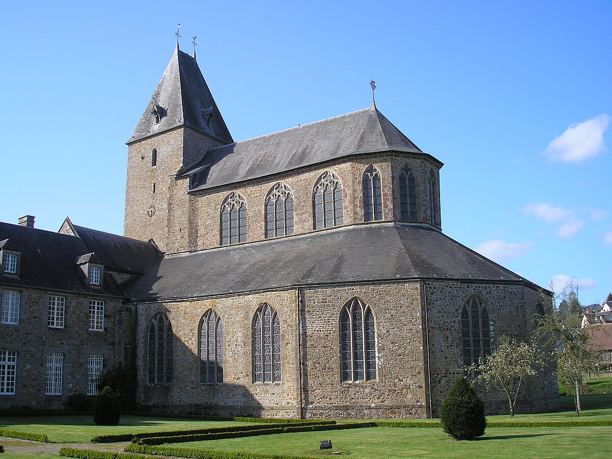 🔎 Abbaye Notre-Dame du Bec - Définition et Explications