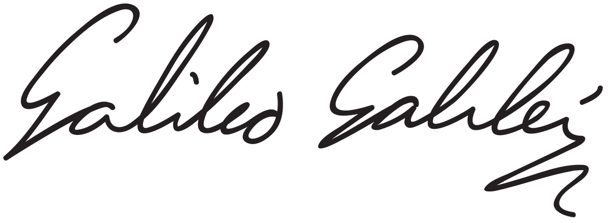 Galileo Signature.svg