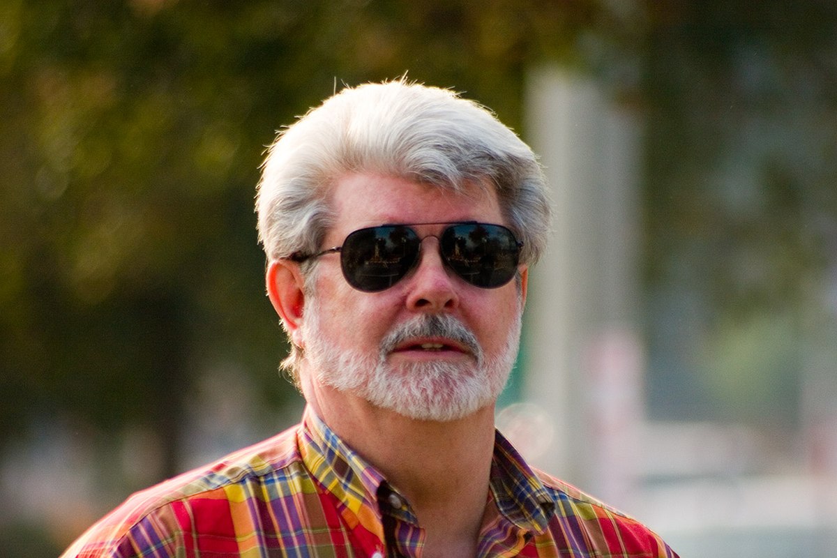 George Lucas en 2006