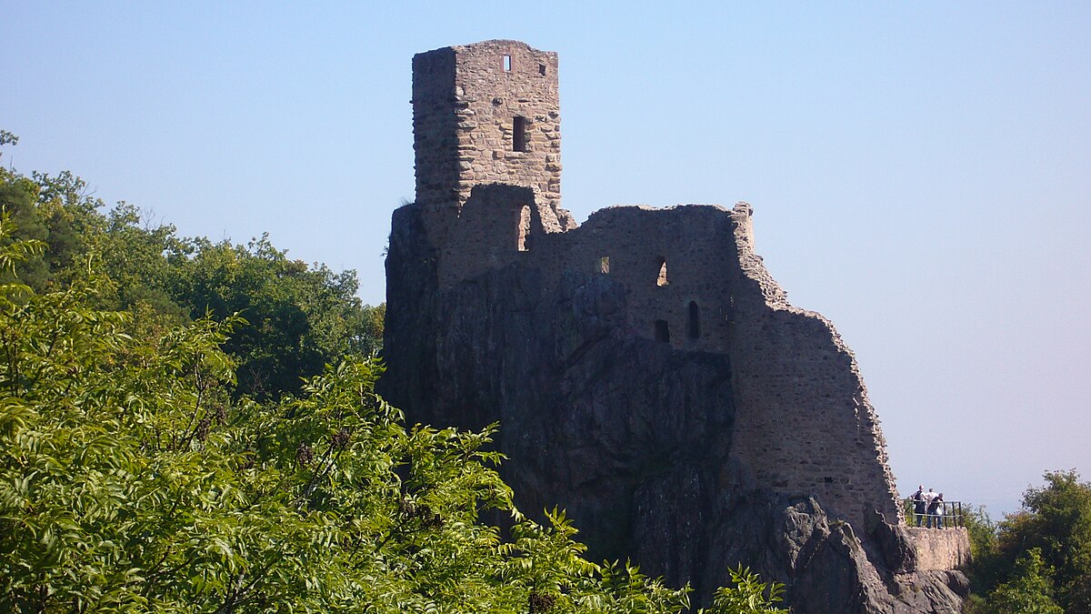 Château du Girsberg