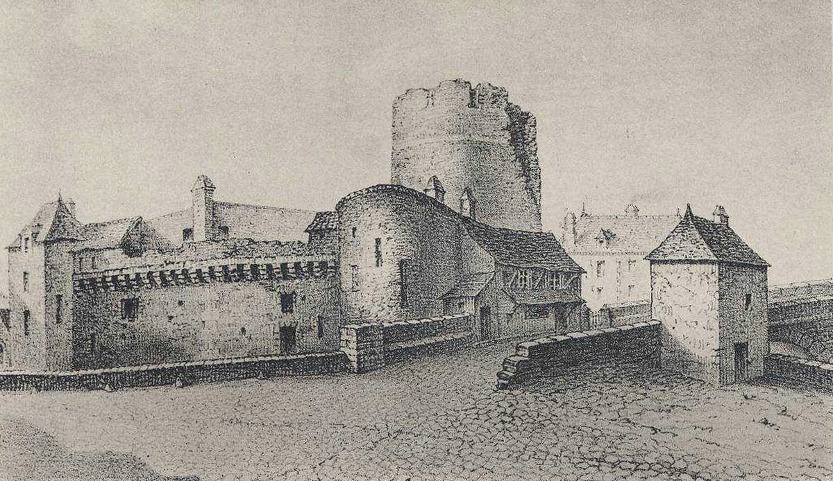 Château de Pirmil