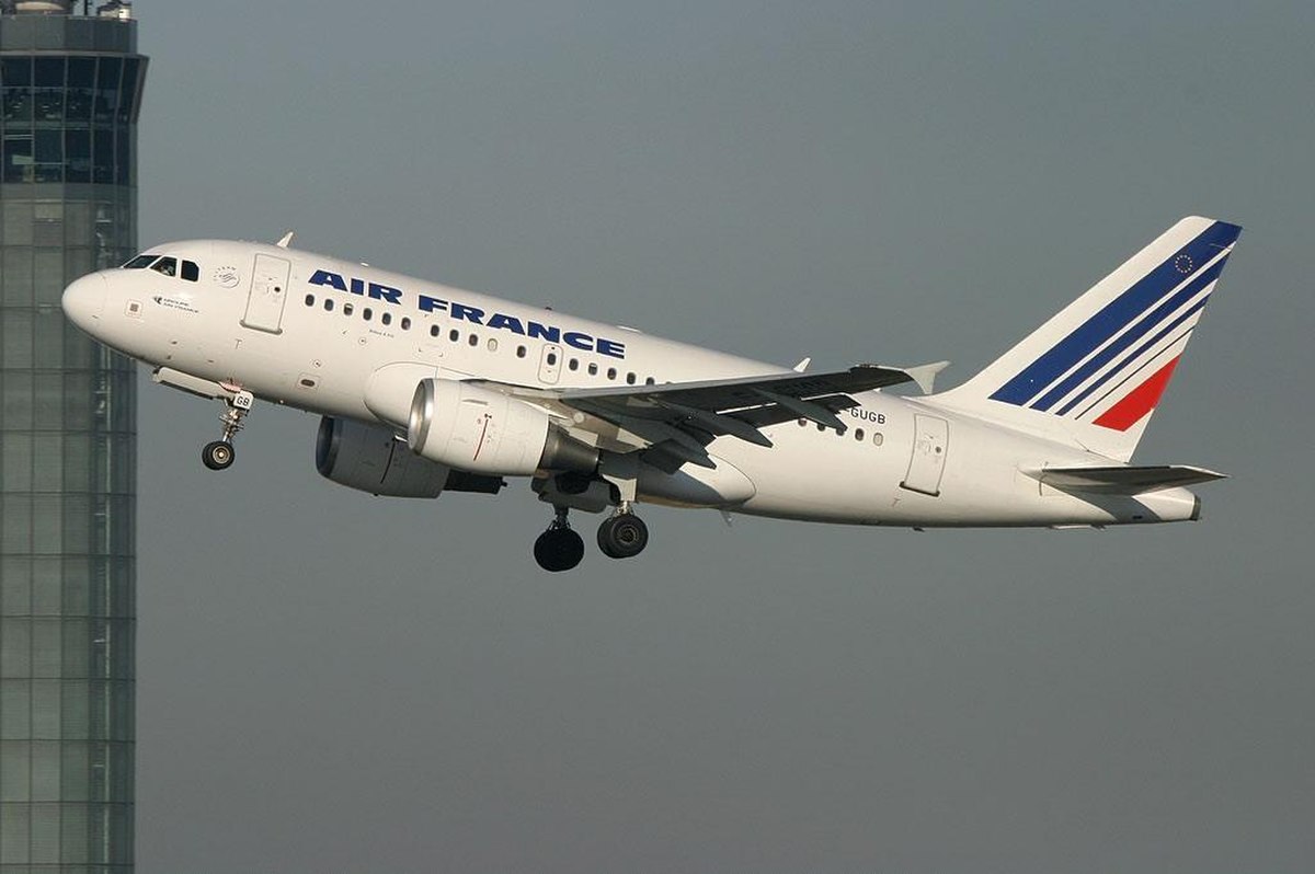 Liste des avions d'Air France — Wikipédia
