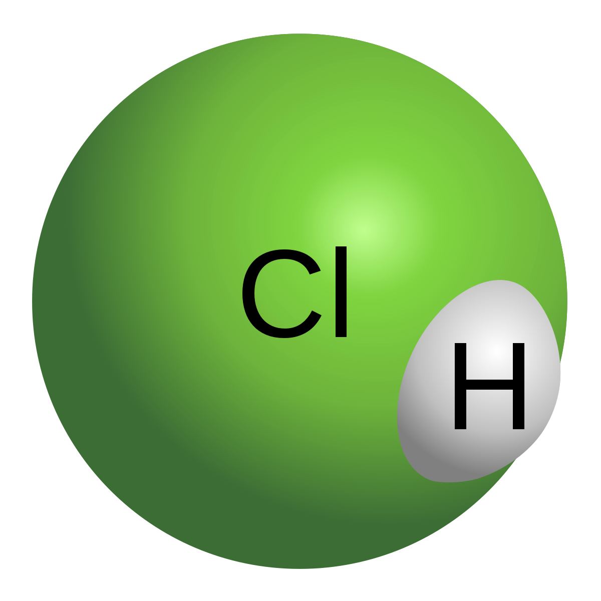 Acide chlorhydrique fumant 37 % CAS 7647-01-0