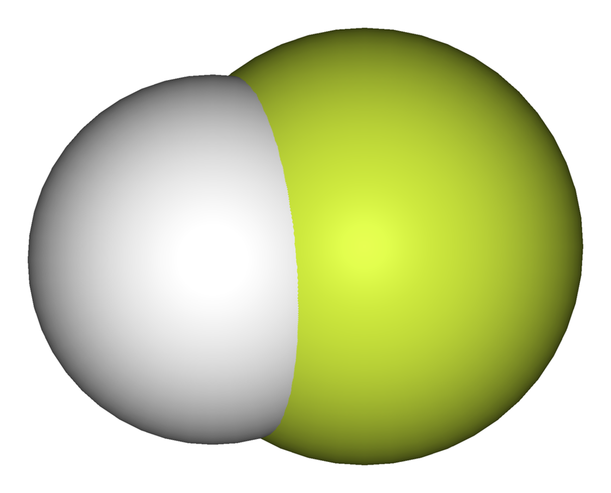 Fluorure d'hydrogène