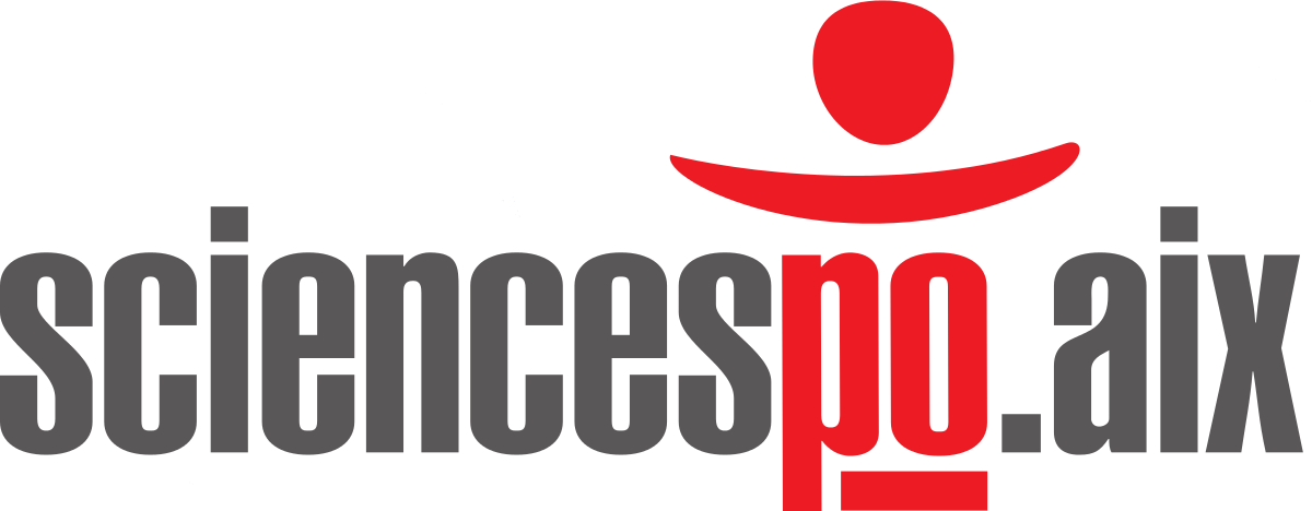 Institut d'études politiques d'Aix-en-Provence (logo 2009).svg