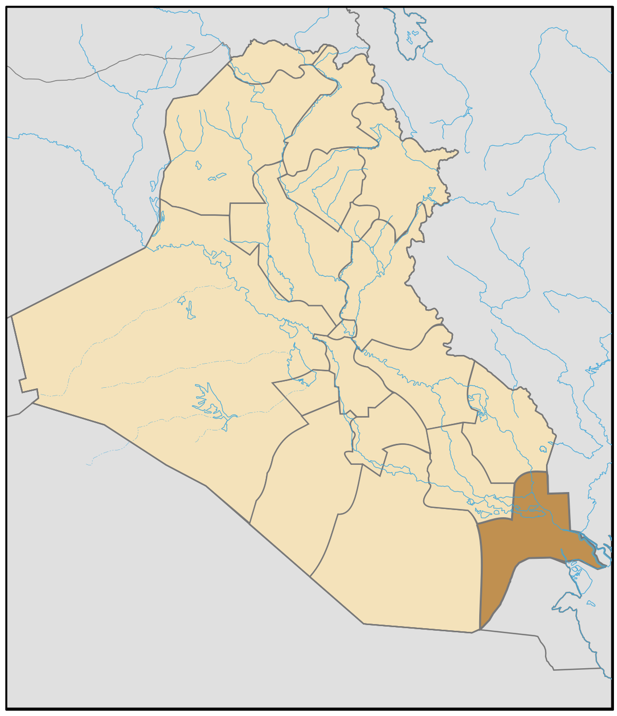 Irak locator6.svg