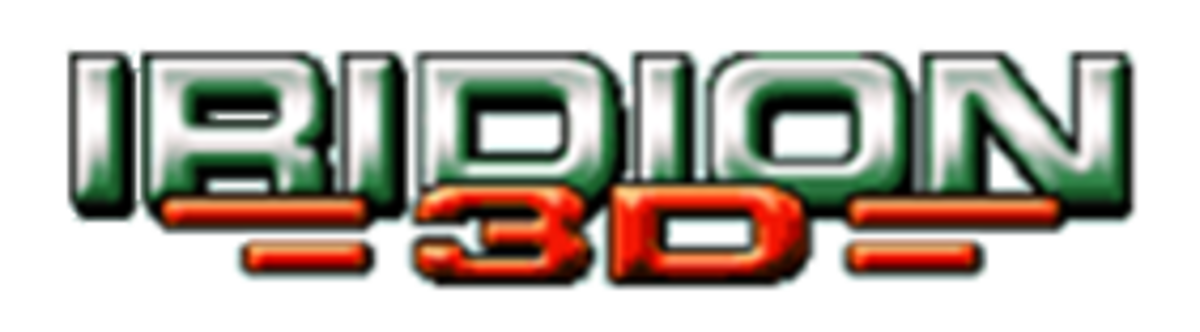 Logo d'Iridion 3D