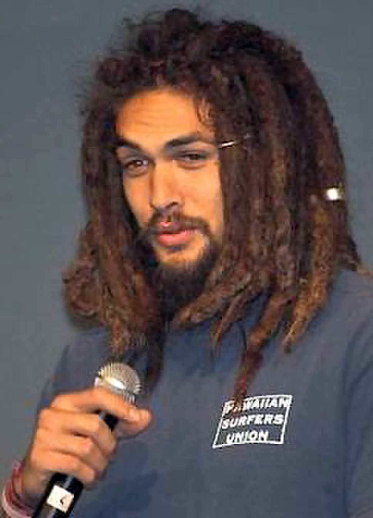 Jason Momoa en 2006