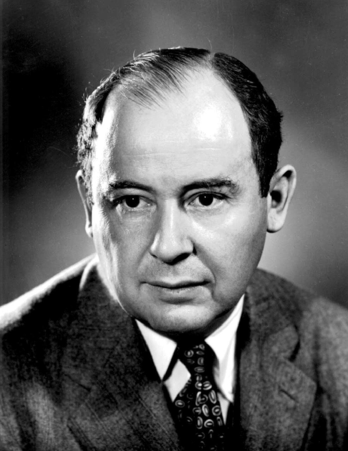 John von Neumann dans les années 1940