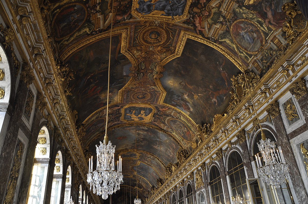 🔎 Château de Versailles - Définition et Explications