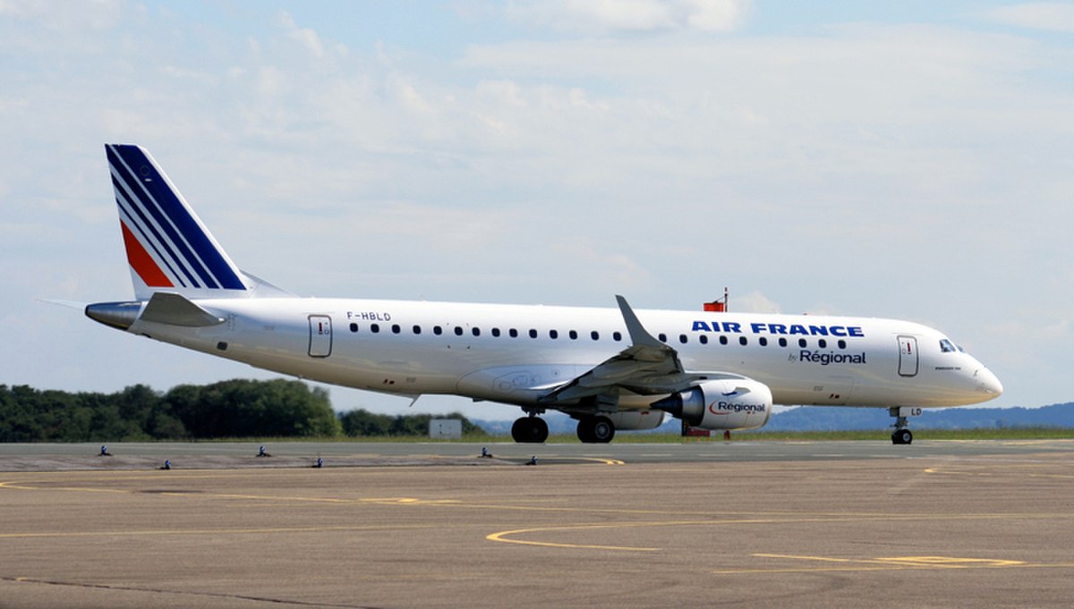 Air France : des gros porteurs à Nice et Bastia cet été