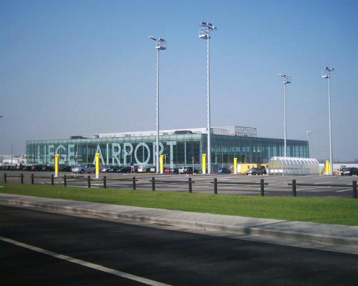 Aéroport de Bierset