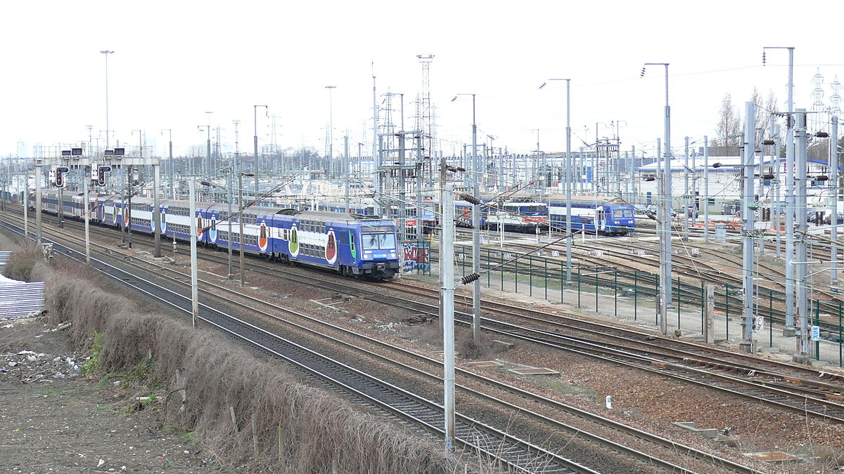 Lille passe… au petit train électrique - Le Parisien