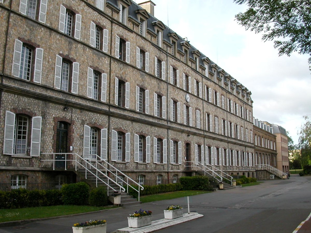 Lycée privé Sainte-Geneviève