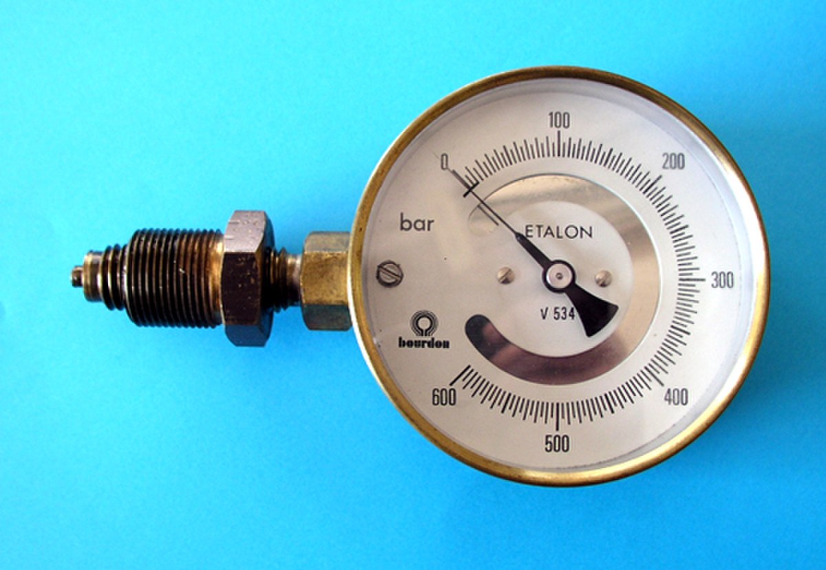 Comment utiliser un manomètre de pression d'eau ?