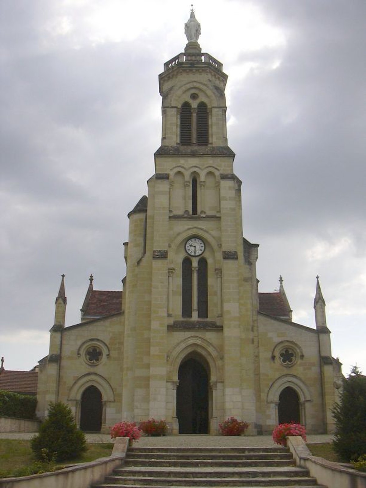 🔎 Abbaye Notre-Dame du Bec - Définition et Explications