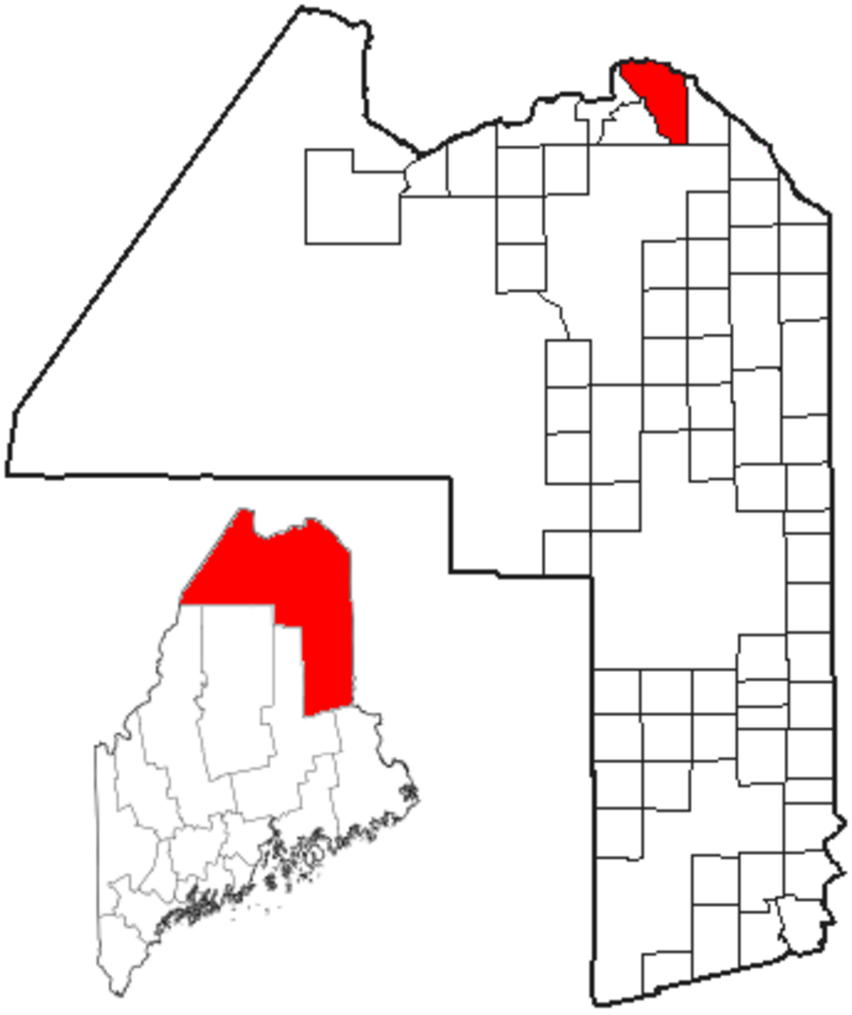 Madawaska (Maine) - Définition et Explications