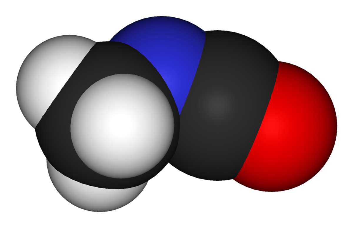 Isocyanate de méthyle