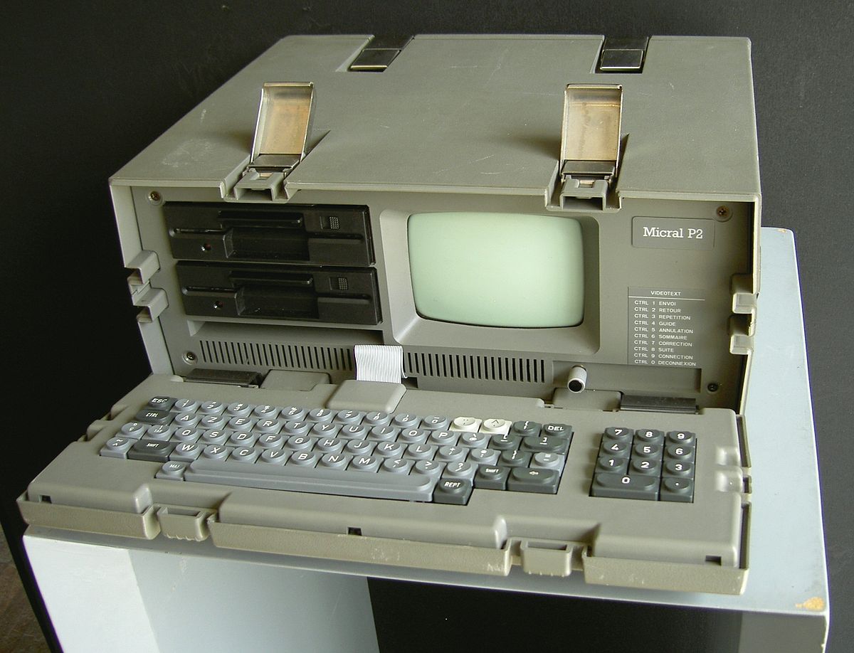 Le premier micro-ordinateur était français