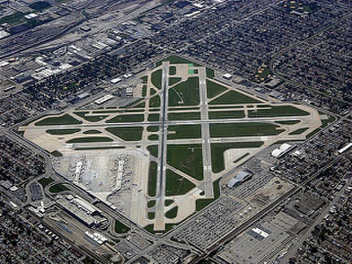 Aéroport international de Chicago Midway