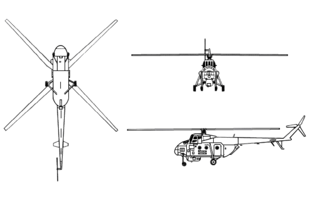 Hélicoptères : du très lourd à l'ultra léger 