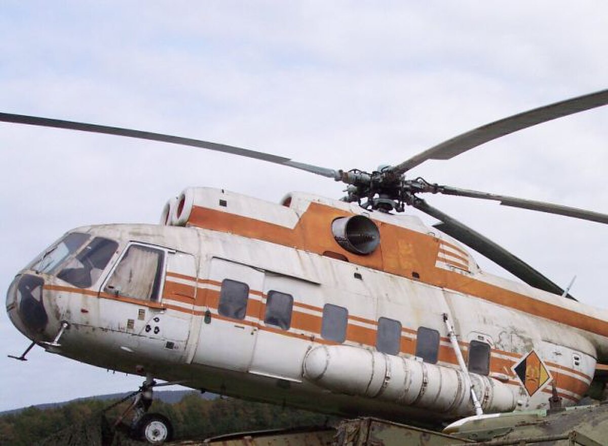Mil Mi-8