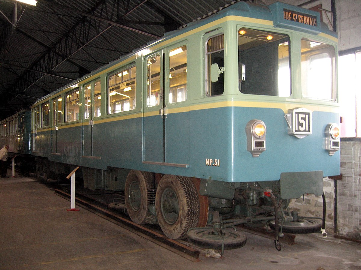 Principe du Métro sur pneumatiques