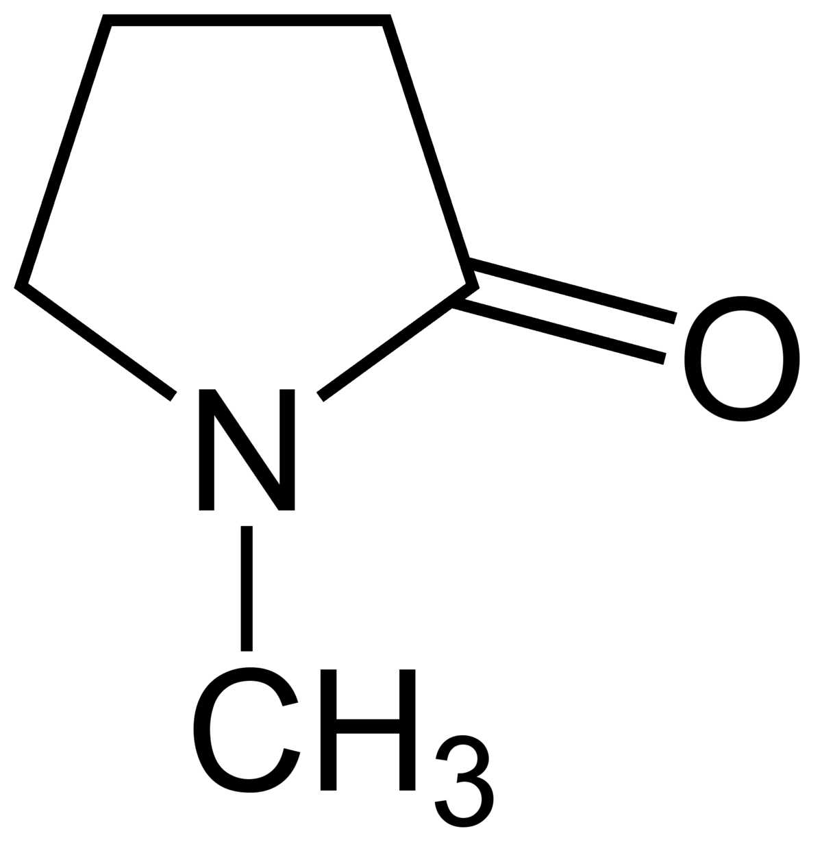 N-méthyl-2-pyrrolidone