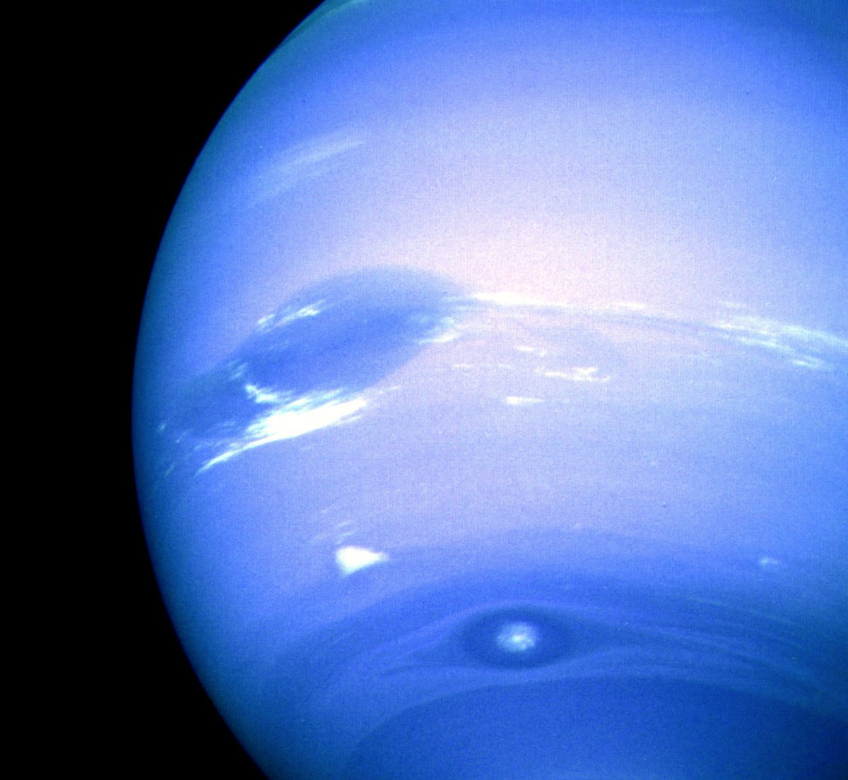 Atmosphère de Neptune