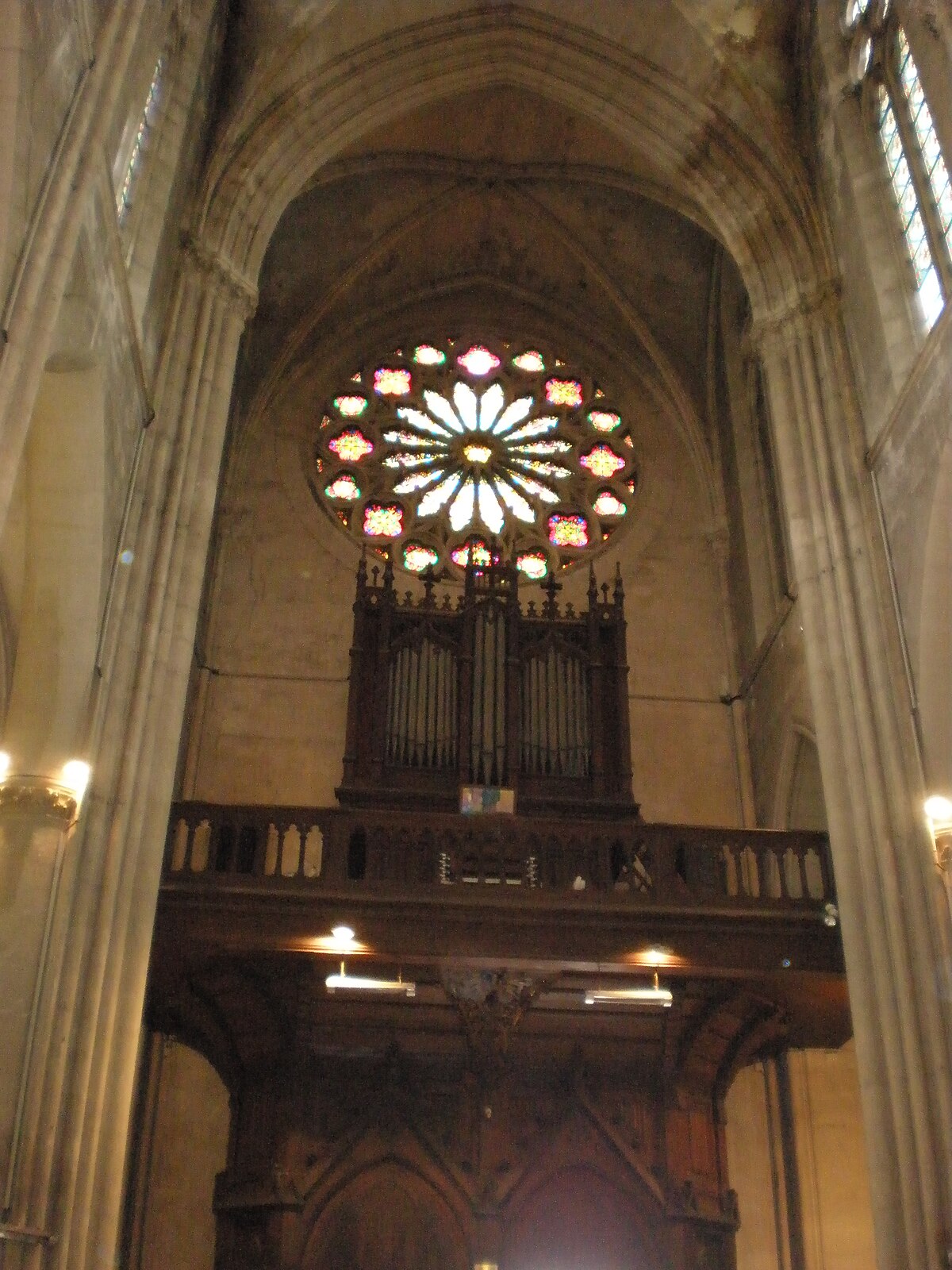 Grand Orgue église Saint-Roch - Paris, Paris