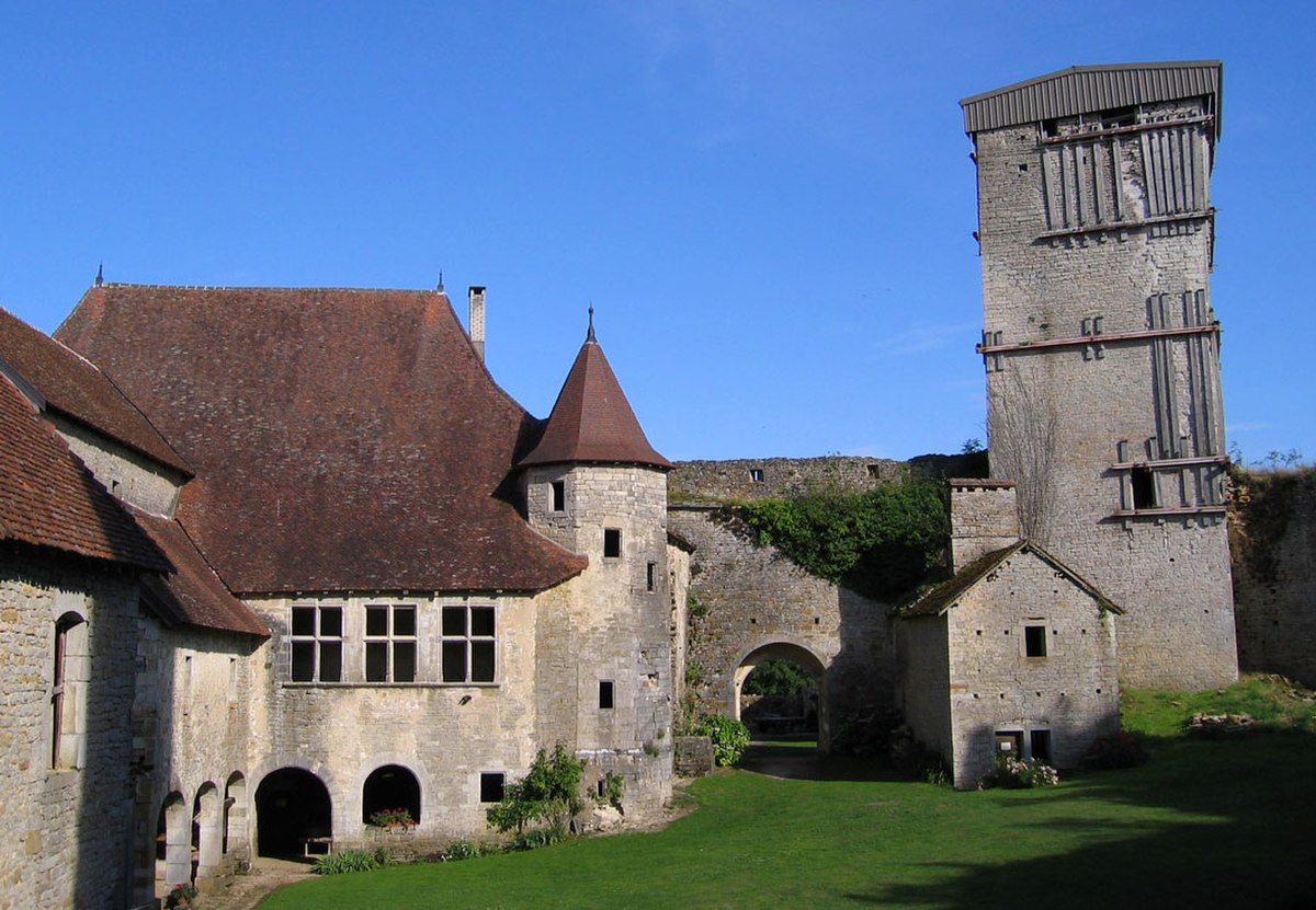 Château d'Oricourt - Définition et Explications