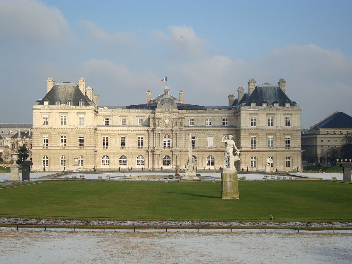 Palais Du Luxembourg - Définition Et Explications