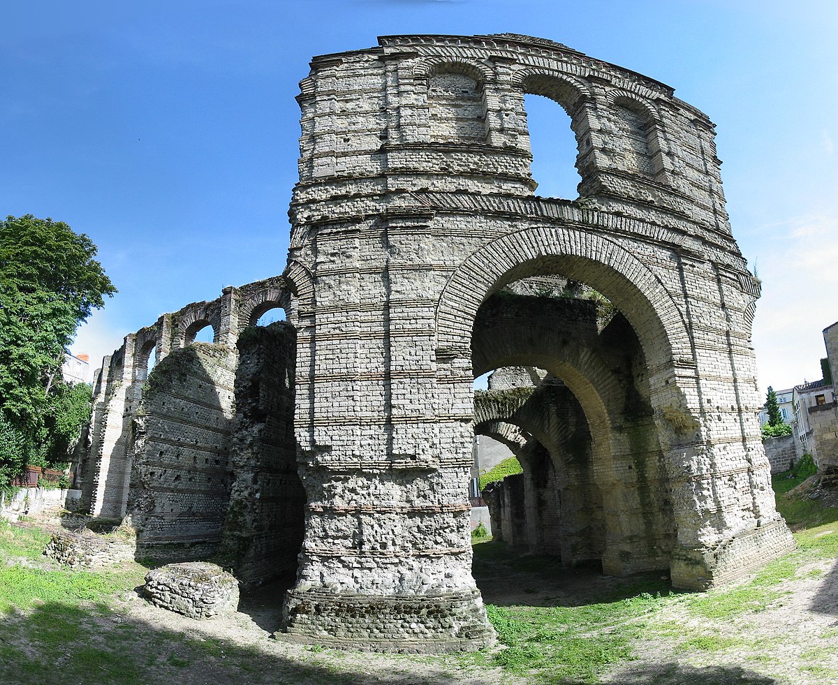 Palais Gallien - Définition Et Explications