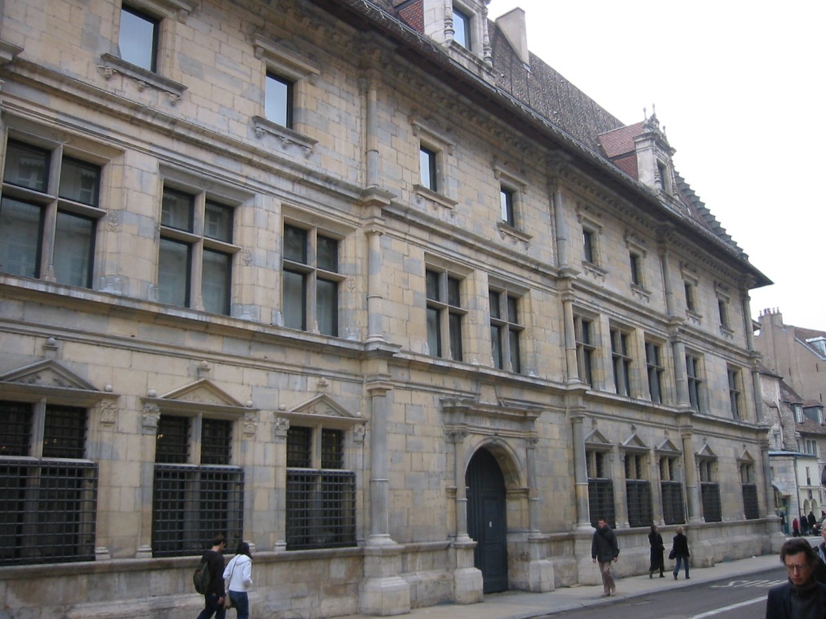 Palais Granvelle (Besançon)