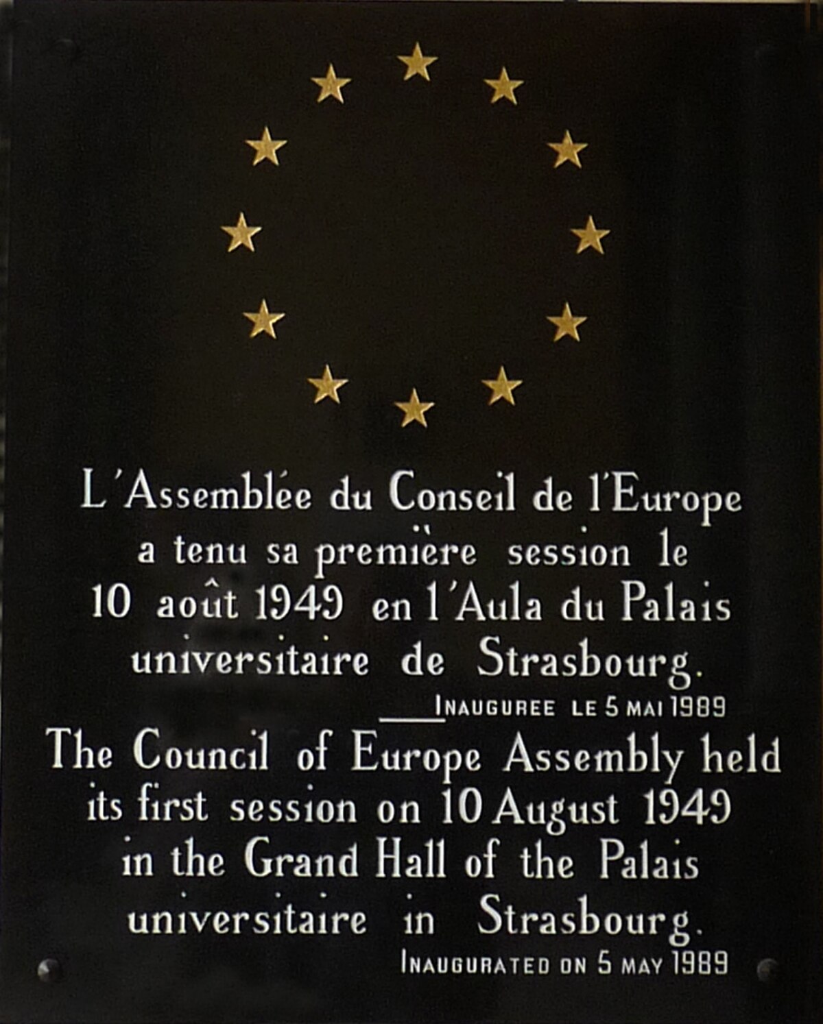 Palais Universitaire (Strasbourg) - Définition Et Explications