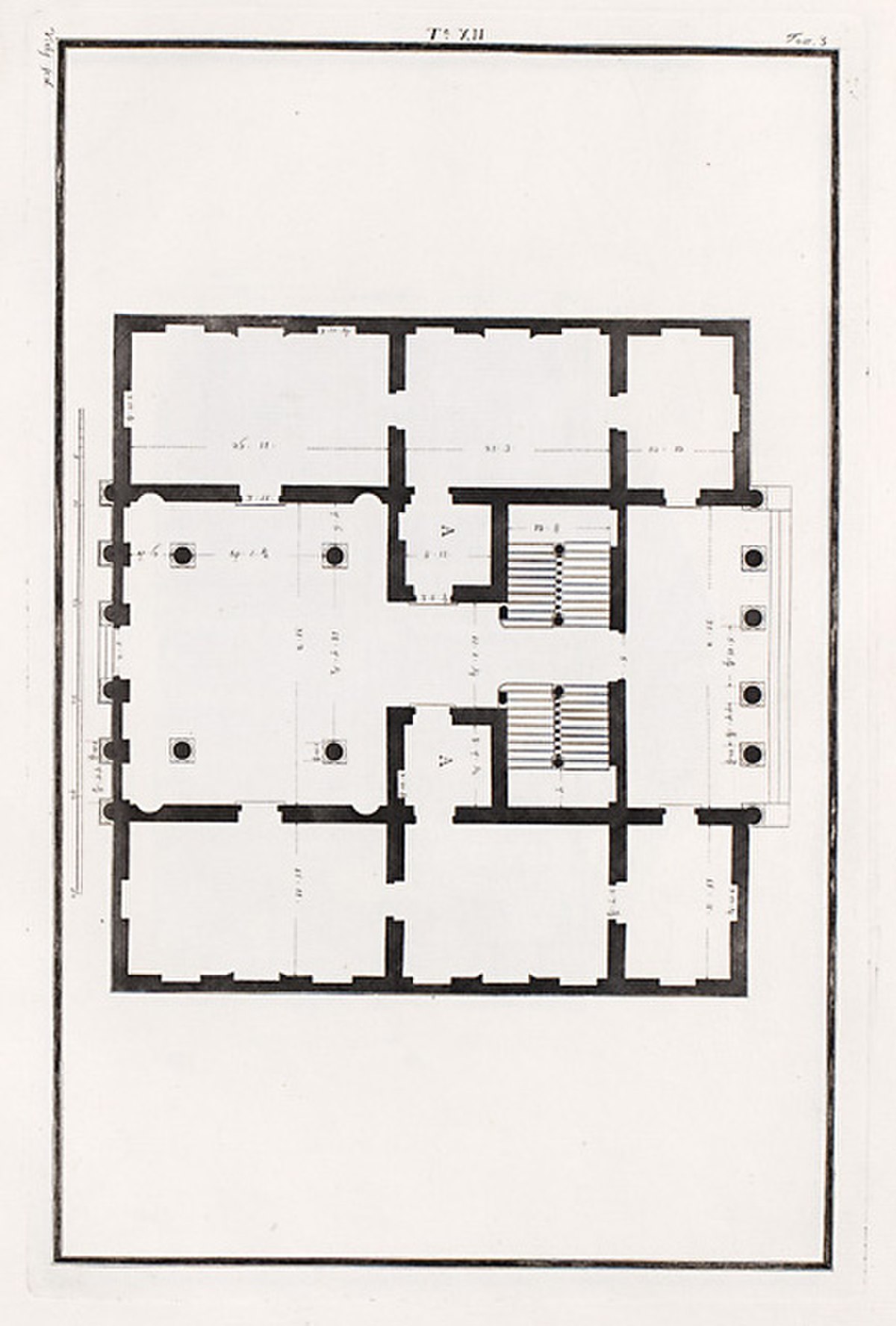 Palais Antonini - Définition Et Explications