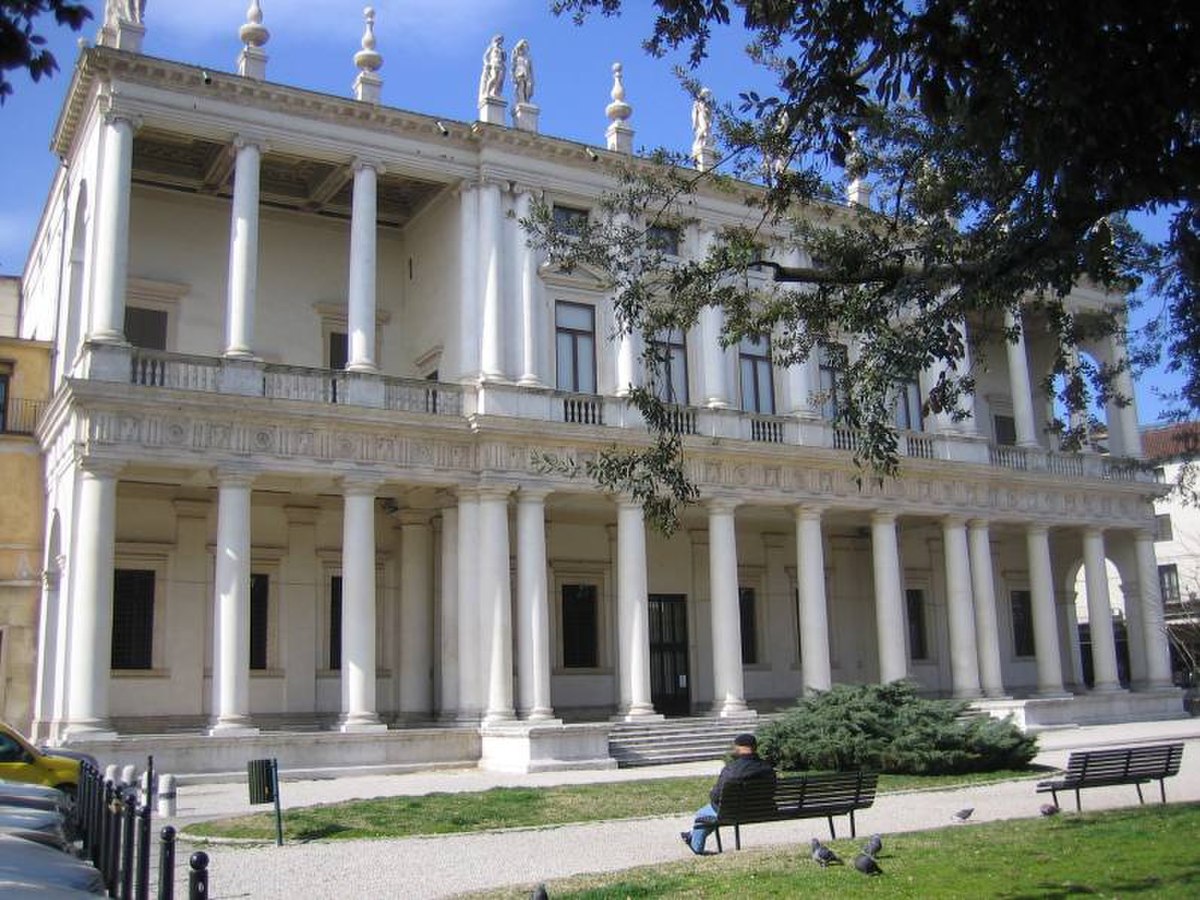 Palazzo Chiericati, Vicence