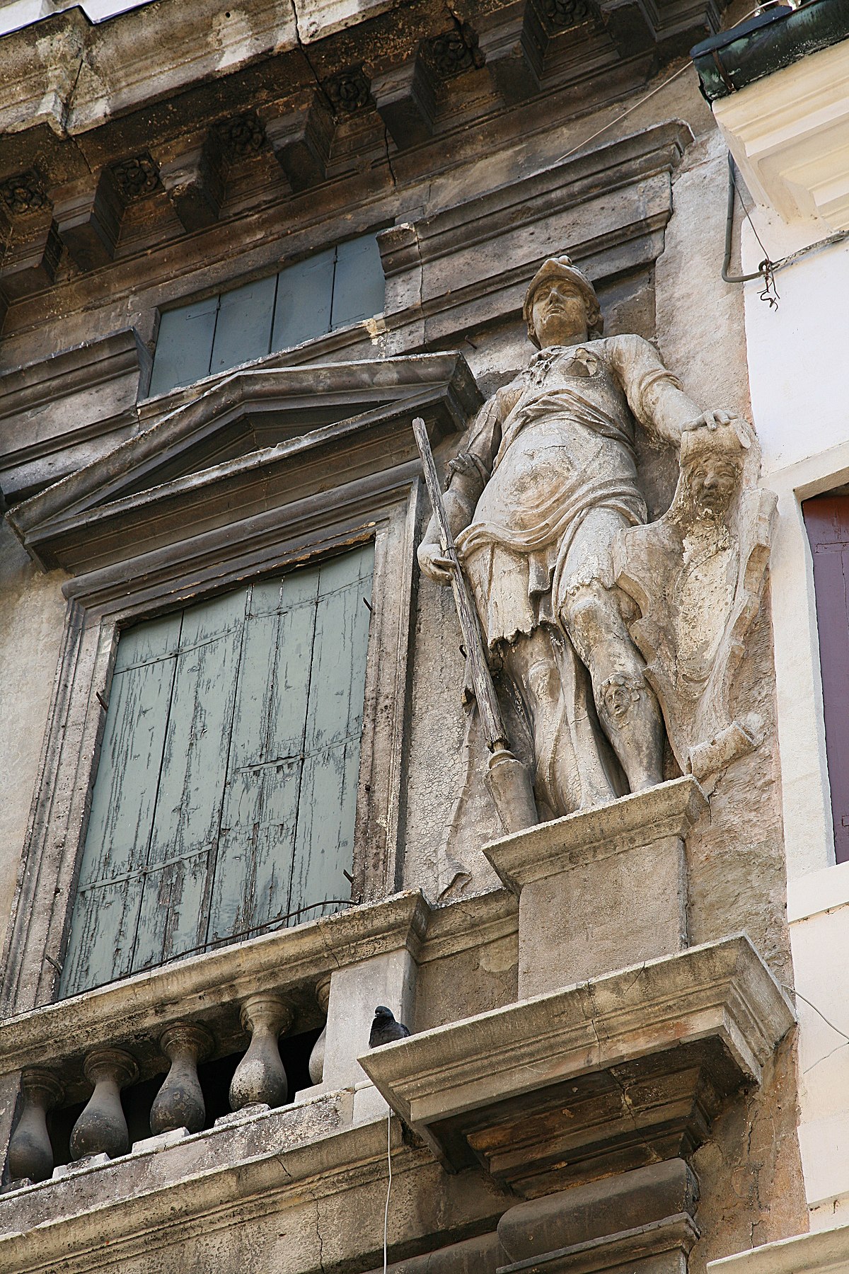 Palais Valmarana : Définition Et Explications