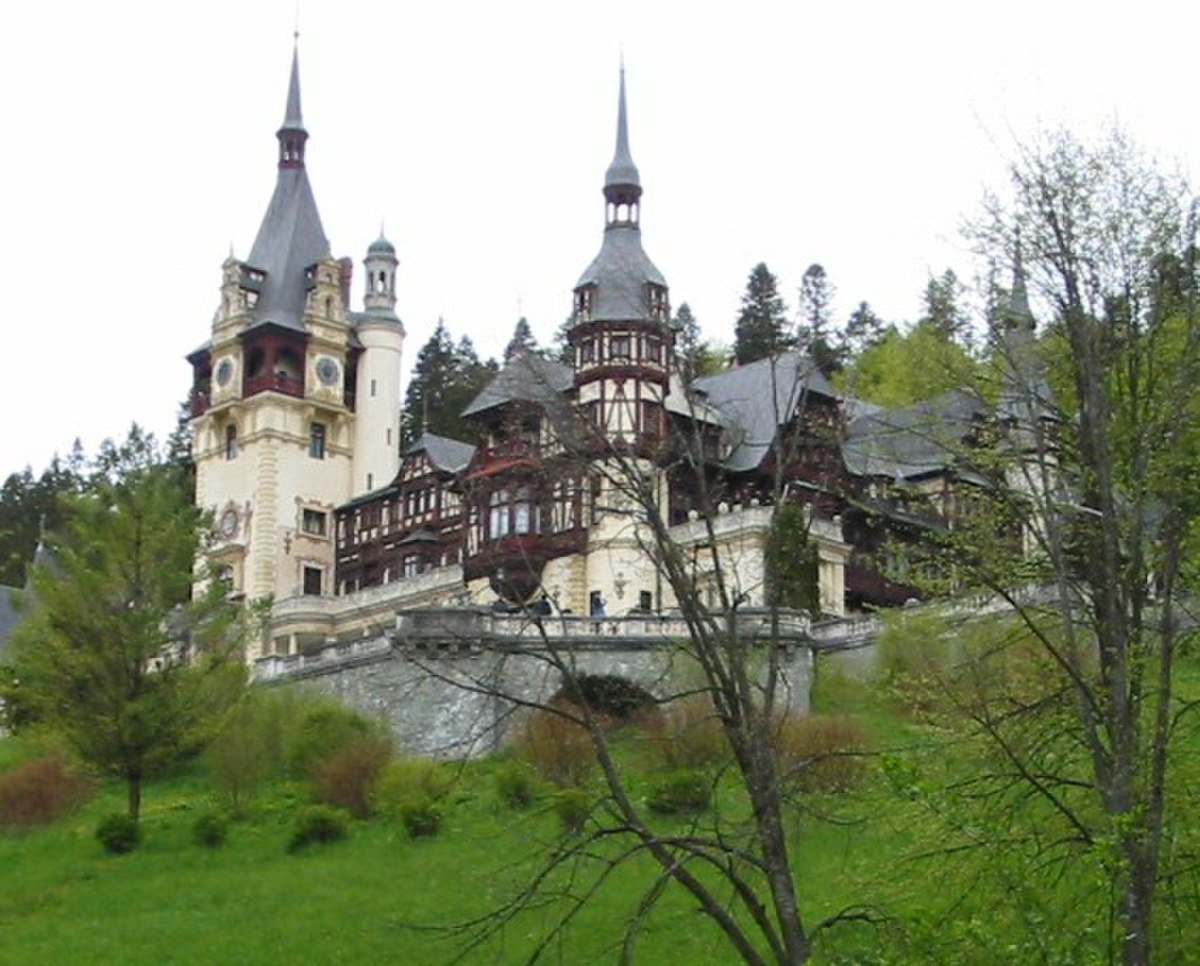 Château de Peleş